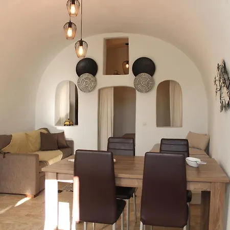 Casa Sigala Cave Oia (Santorini)