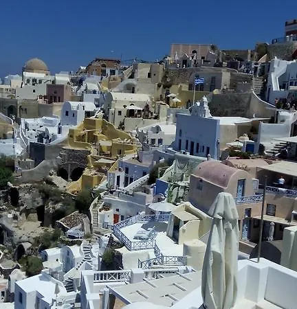 Casa Sigala Cave Oia (Santorini)
